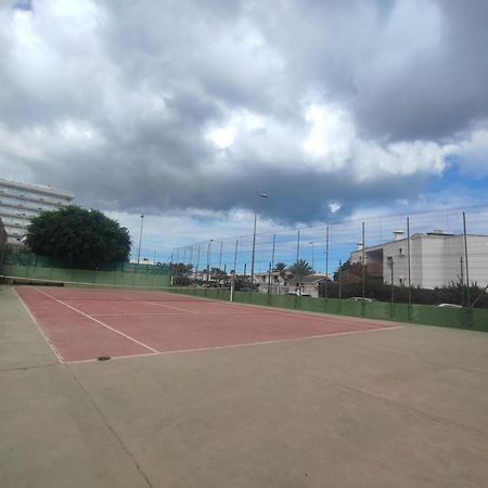 3Min Walk Playa Del Ingles Apartment Сан-Бартоломе Экстерьер фото