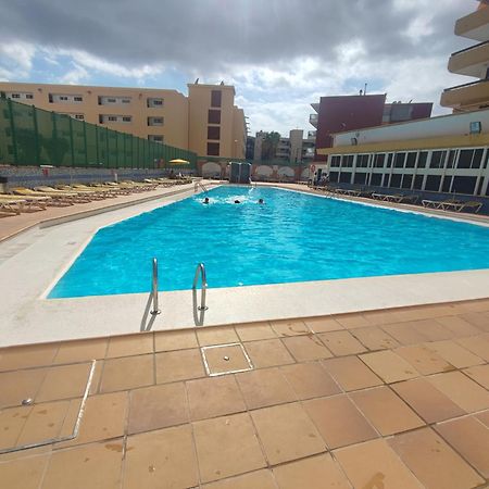3Min Walk Playa Del Ingles Apartment Сан-Бартоломе Экстерьер фото