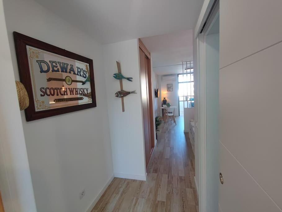 3Min Walk Playa Del Ingles Apartment Сан-Бартоломе Экстерьер фото