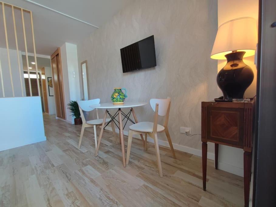 3Min Walk Playa Del Ingles Apartment Сан-Бартоломе Экстерьер фото