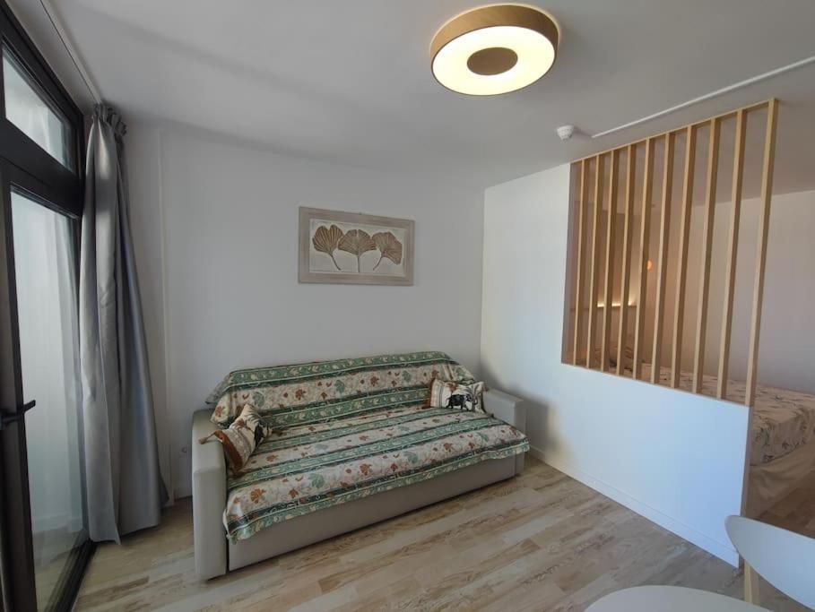 3Min Walk Playa Del Ingles Apartment Сан-Бартоломе Экстерьер фото