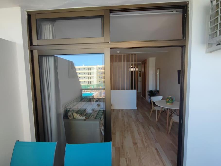 3Min Walk Playa Del Ingles Apartment Сан-Бартоломе Экстерьер фото