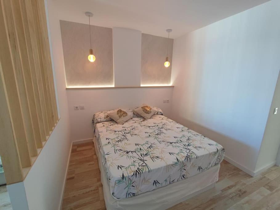 3Min Walk Playa Del Ingles Apartment Сан-Бартоломе Экстерьер фото