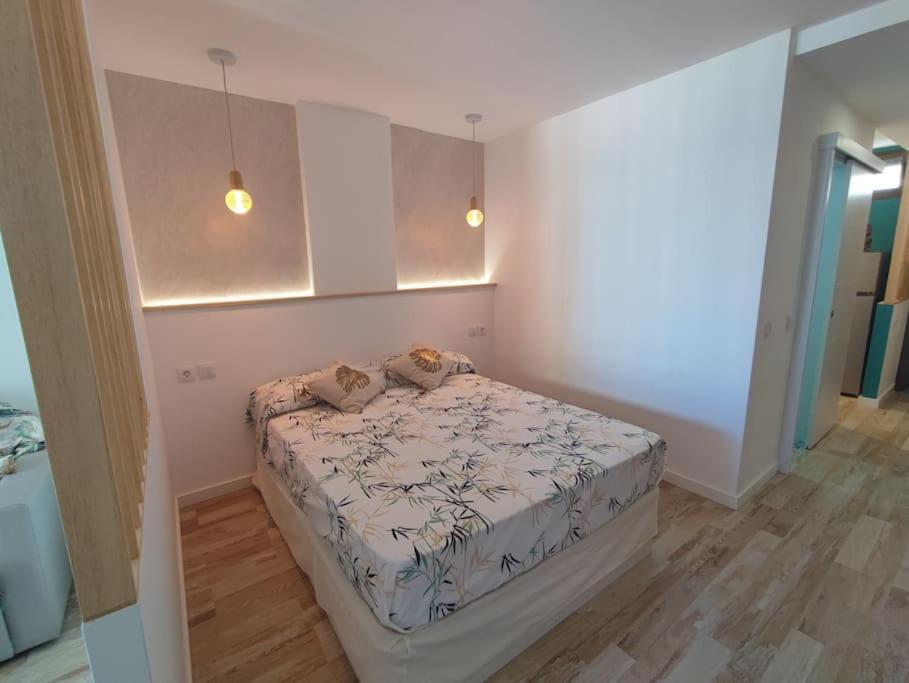 3Min Walk Playa Del Ingles Apartment Сан-Бартоломе Экстерьер фото