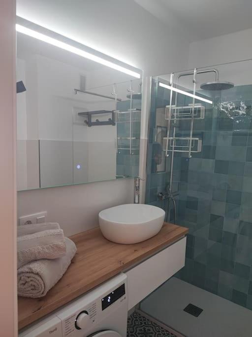 3Min Walk Playa Del Ingles Apartment Сан-Бартоломе Экстерьер фото