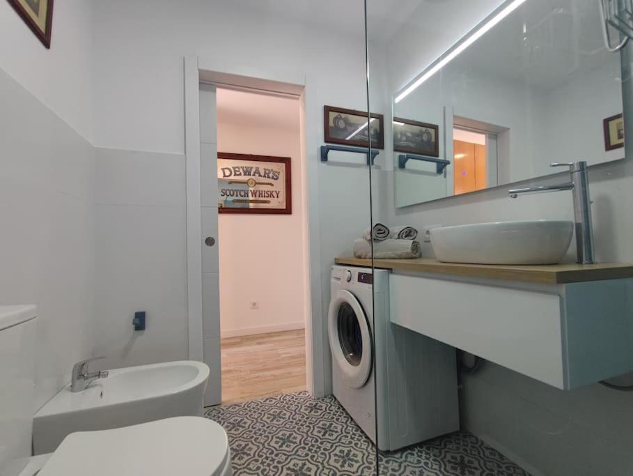 3Min Walk Playa Del Ingles Apartment Сан-Бартоломе Экстерьер фото