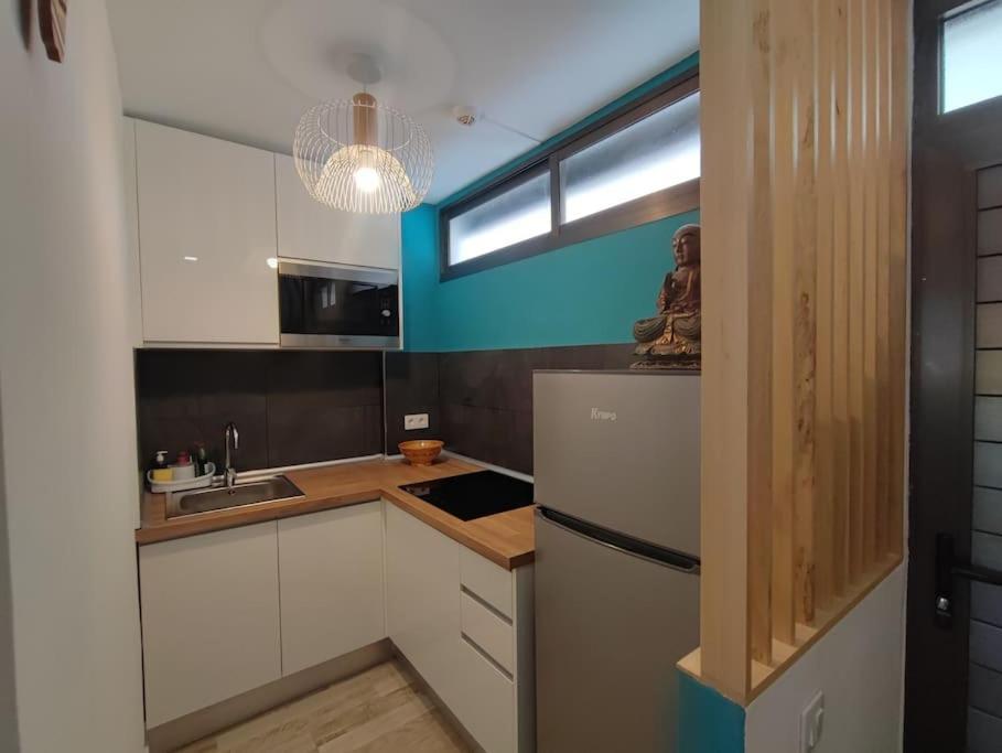 3Min Walk Playa Del Ingles Apartment Сан-Бартоломе Экстерьер фото