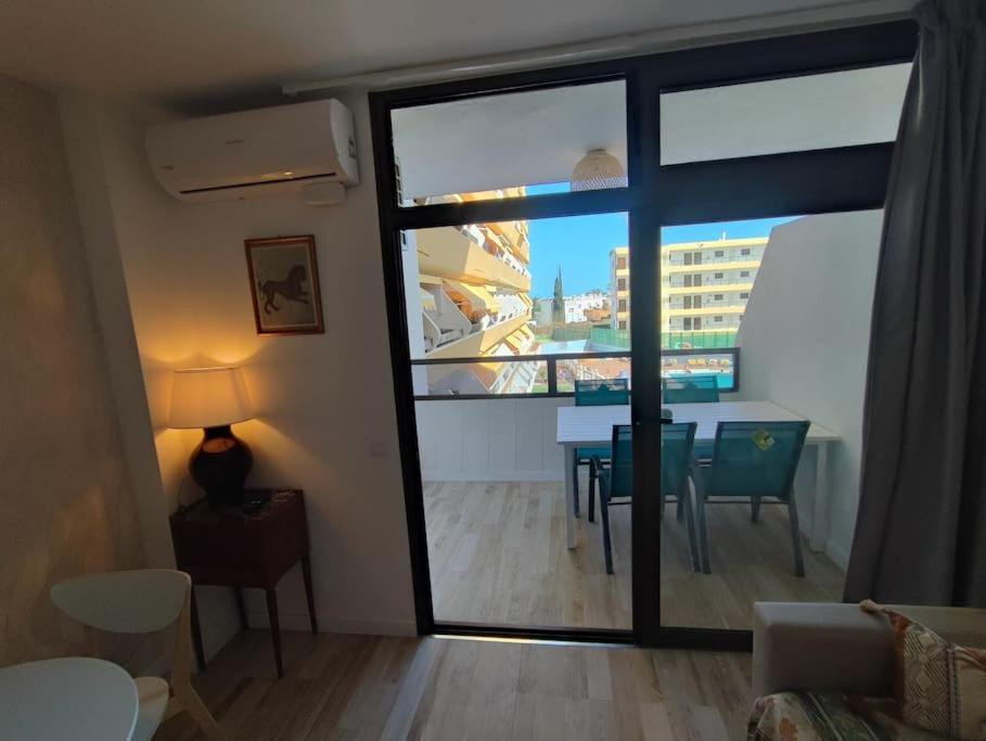 3Min Walk Playa Del Ingles Apartment Сан-Бартоломе Экстерьер фото