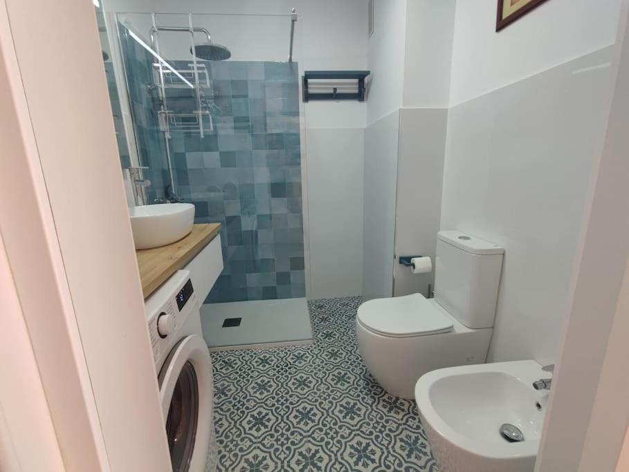 3Min Walk Playa Del Ingles Apartment Сан-Бартоломе Экстерьер фото