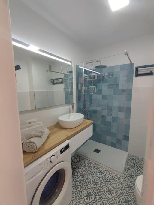 3Min Walk Playa Del Ingles Apartment Сан-Бартоломе Экстерьер фото