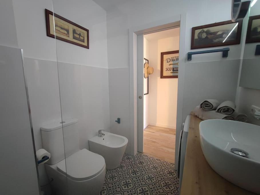 3Min Walk Playa Del Ingles Apartment Сан-Бартоломе Экстерьер фото