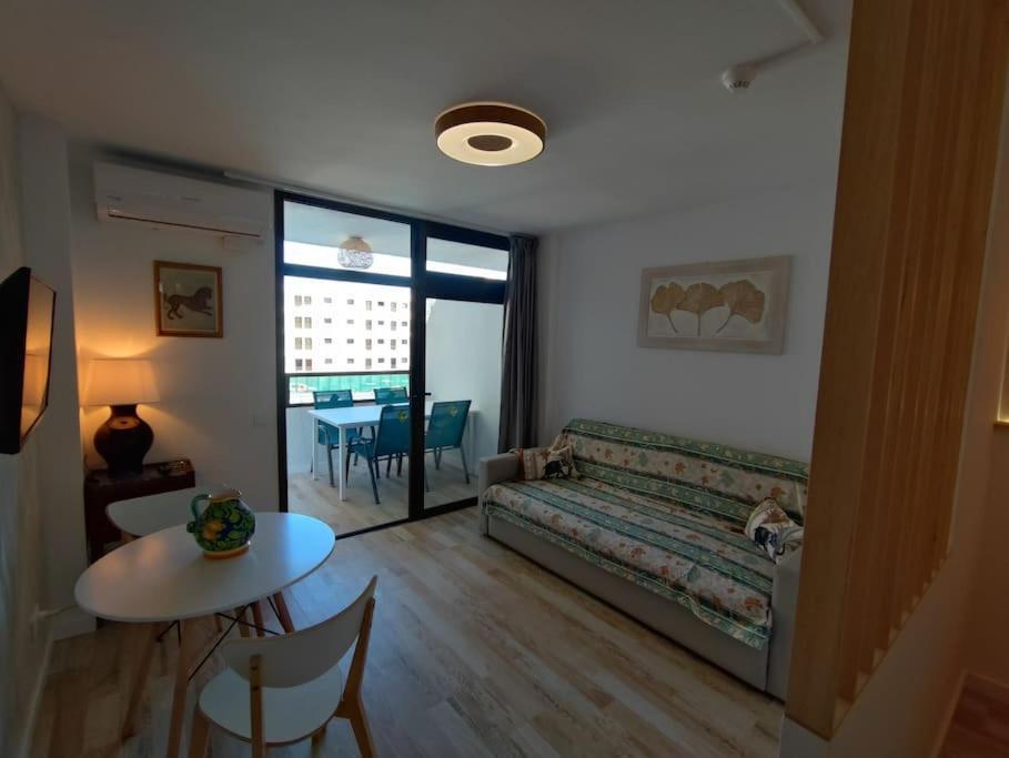 3Min Walk Playa Del Ingles Apartment Сан-Бартоломе Экстерьер фото
