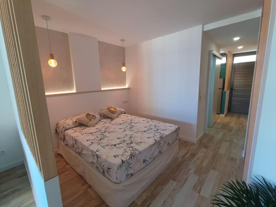 3Min Walk Playa Del Ingles Apartment Сан-Бартоломе Экстерьер фото