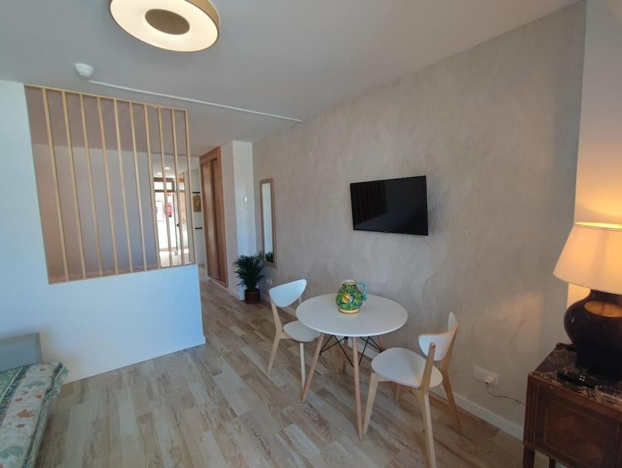 3Min Walk Playa Del Ingles Apartment Сан-Бартоломе Экстерьер фото