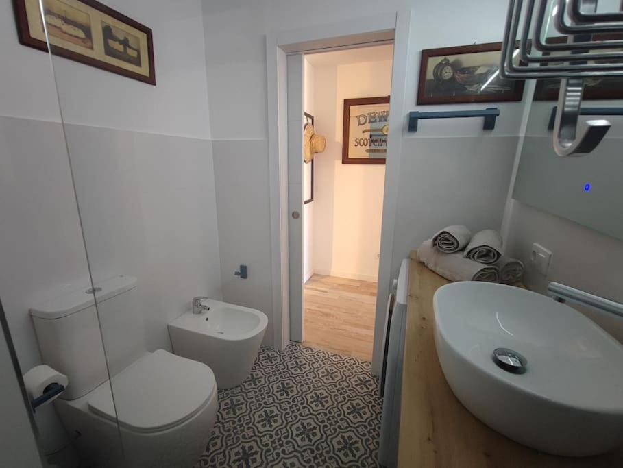 3Min Walk Playa Del Ingles Apartment Сан-Бартоломе Экстерьер фото
