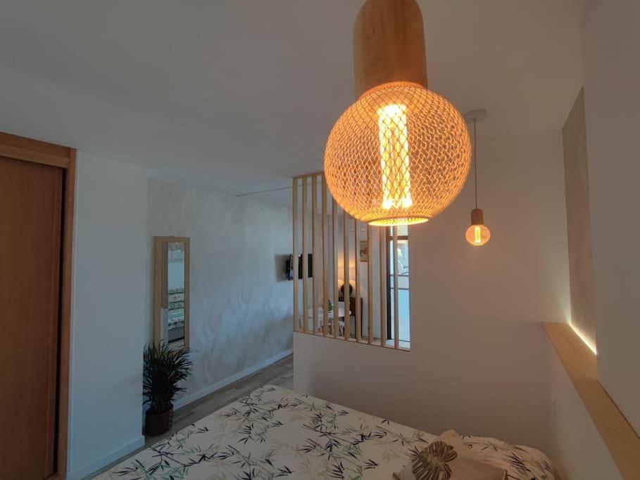 3Min Walk Playa Del Ingles Apartment Сан-Бартоломе Экстерьер фото