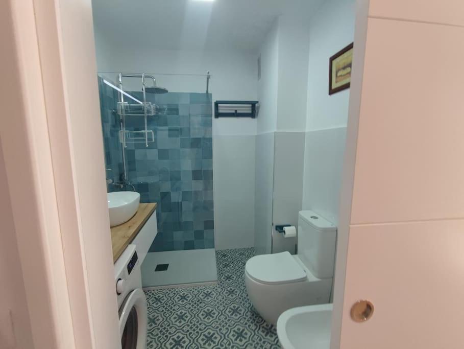 3Min Walk Playa Del Ingles Apartment Сан-Бартоломе Экстерьер фото
