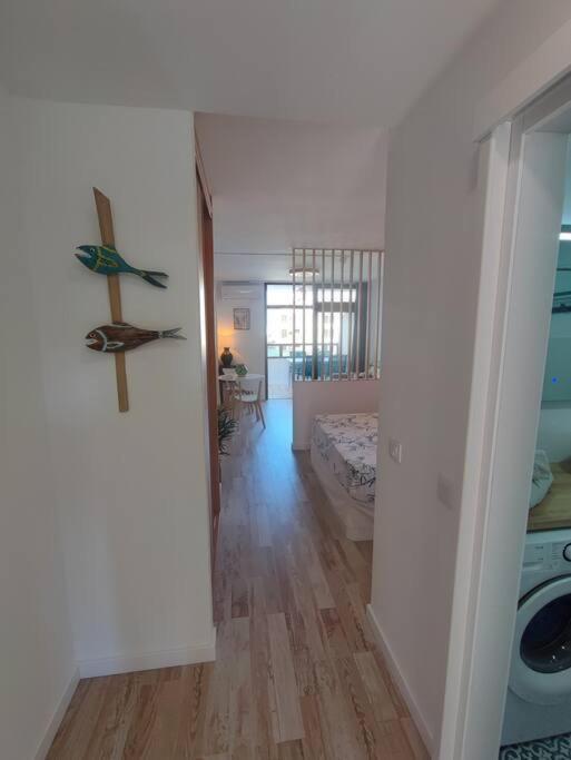 3Min Walk Playa Del Ingles Apartment Сан-Бартоломе Экстерьер фото