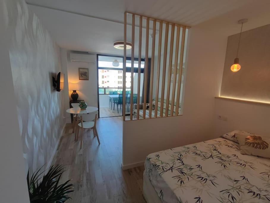 3Min Walk Playa Del Ingles Apartment Сан-Бартоломе Экстерьер фото