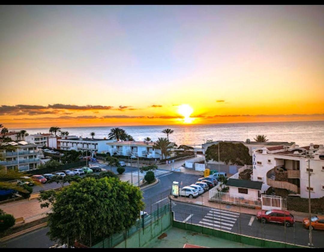 3Min Walk Playa Del Ingles Apartment Сан-Бартоломе Экстерьер фото