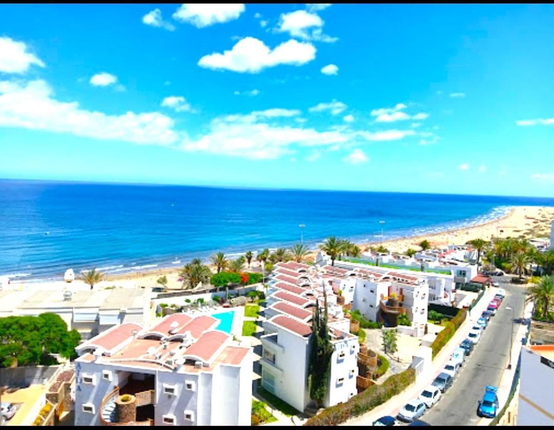 3Min Walk Playa Del Ingles Apartment Сан-Бартоломе Экстерьер фото