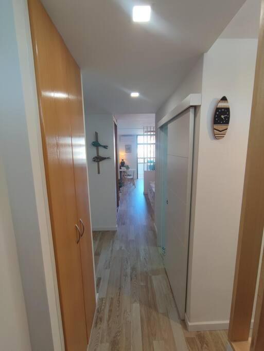 3Min Walk Playa Del Ingles Apartment Сан-Бартоломе Экстерьер фото